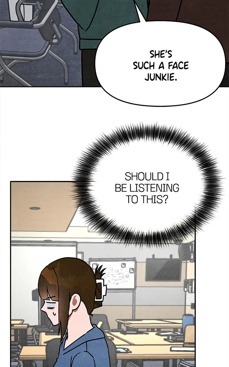 Who’s That Long-Haired Senior? Chapter 19 page 67 - 