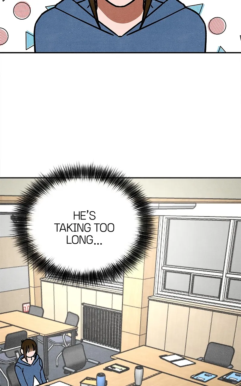 Who’s That Long-Haired Senior? Chapter 19 page 73 - 