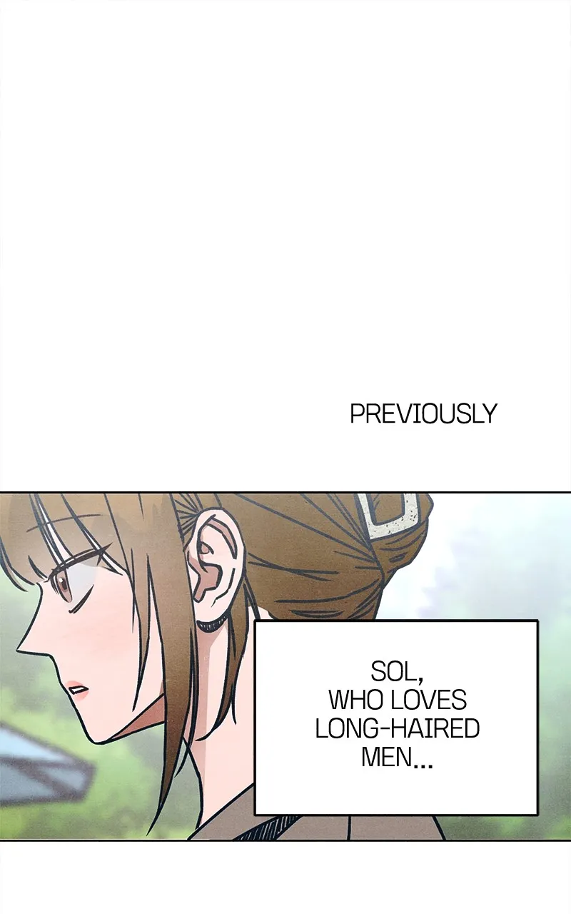 Who’s That Long-Haired Senior? Chapter 2 page 1 - 