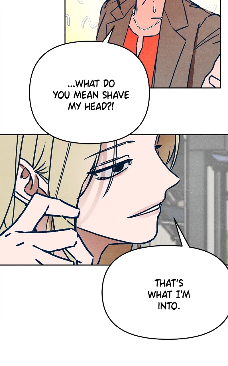 Who’s That Long-Haired Senior? Chapter 2 page 15 - 