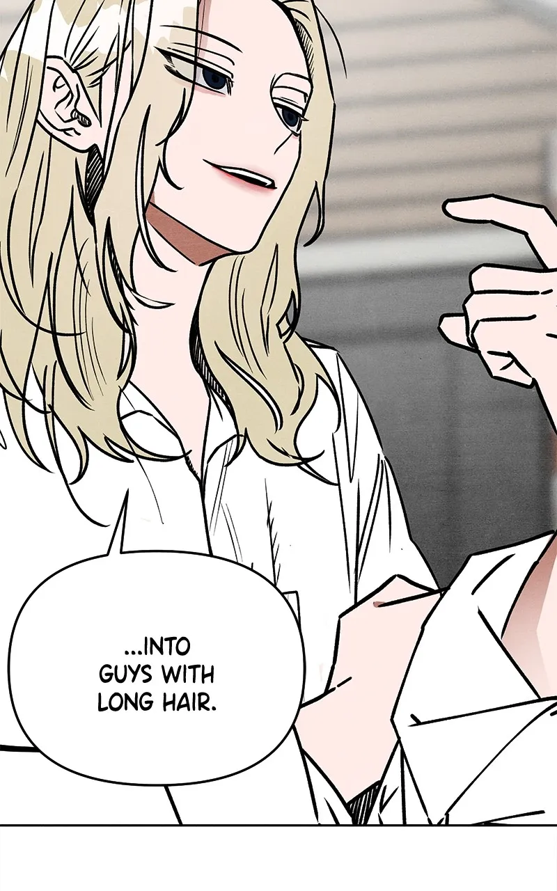 Who’s That Long-Haired Senior? Chapter 2 page 17 - 
