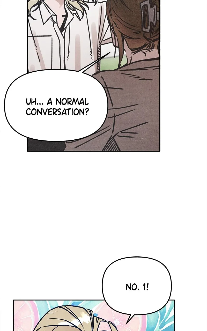 Who’s That Long-Haired Senior? Chapter 2 page 21 - 
