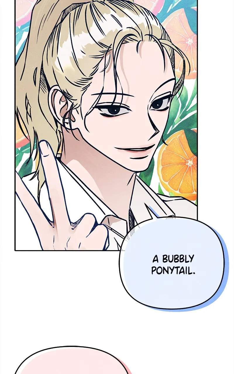 Who’s That Long-Haired Senior? Chapter 2 page 22 - 