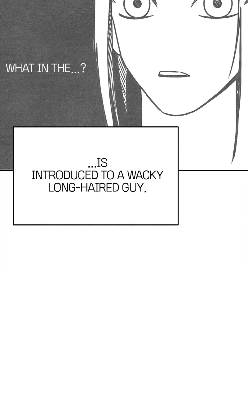 Who’s That Long-Haired Senior? Chapter 2 page 4 - 