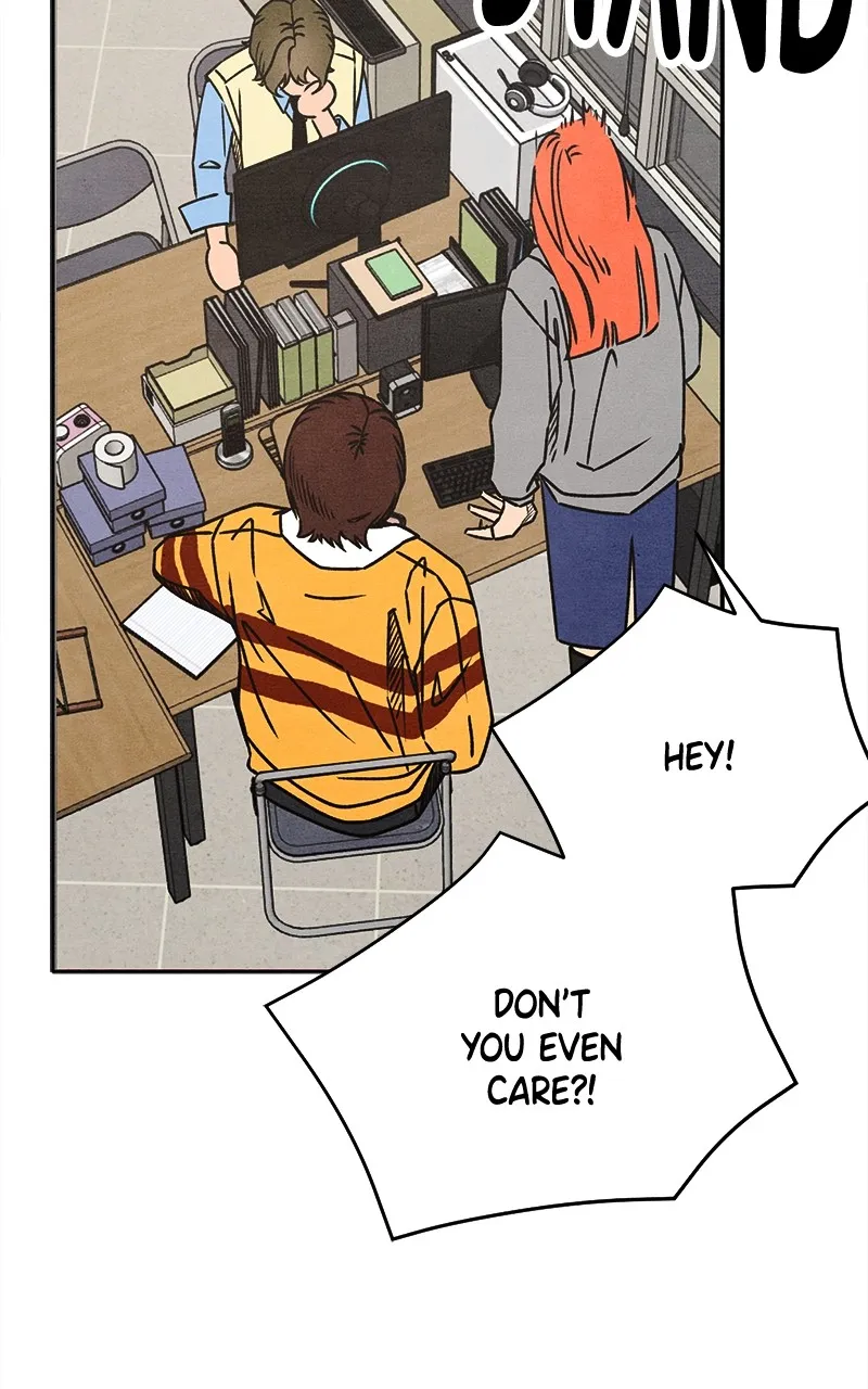 Who’s That Long-Haired Senior? Chapter 2 page 96 - 