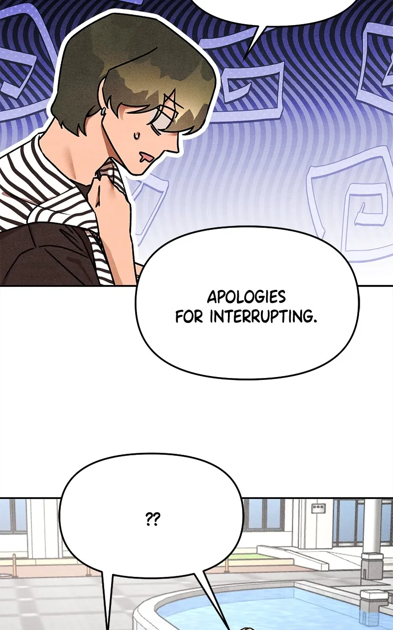 Who’s That Long-Haired Senior? Chapter 20 page 12 - 