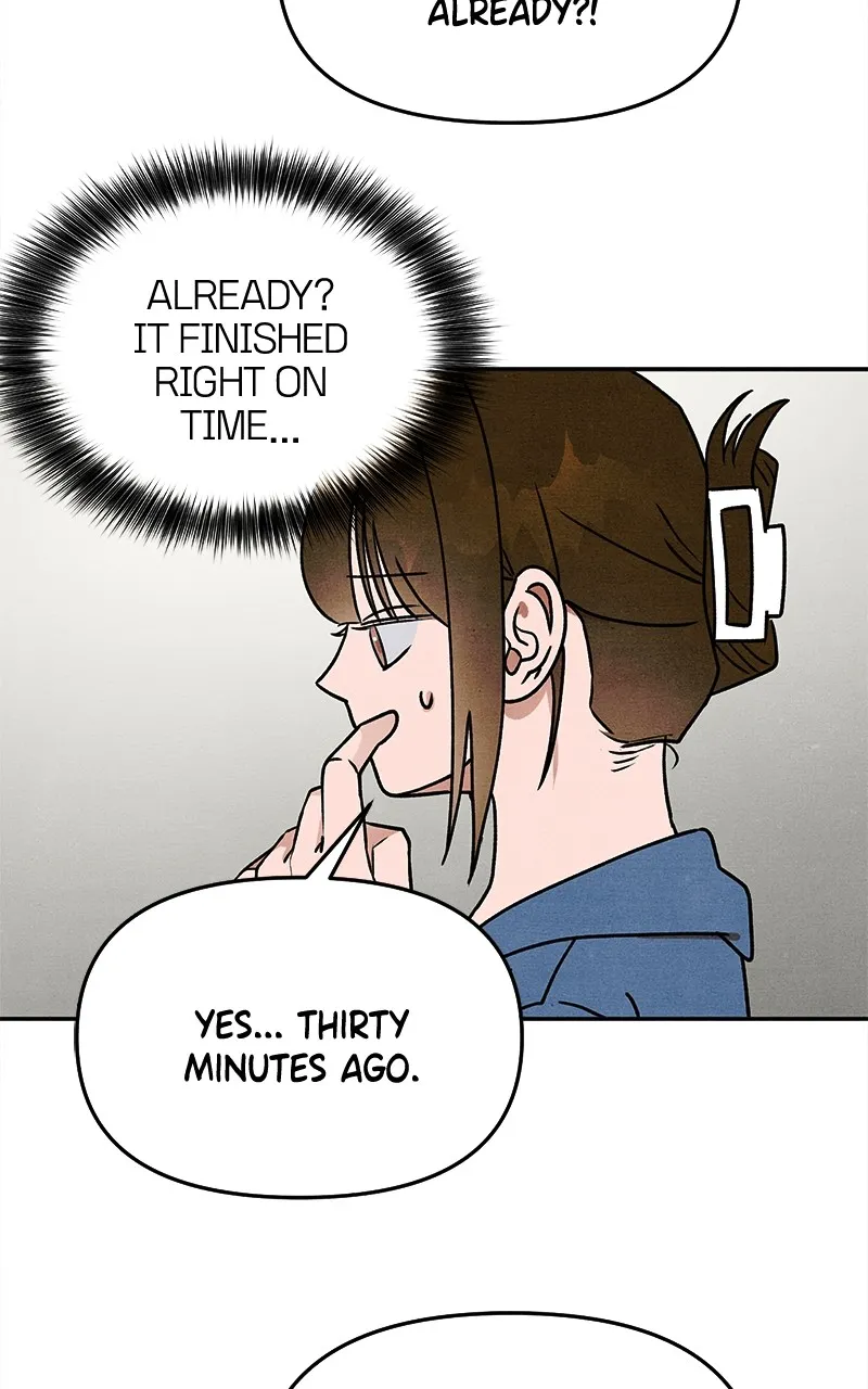 Who’s That Long-Haired Senior? Chapter 20 page 27 - 
