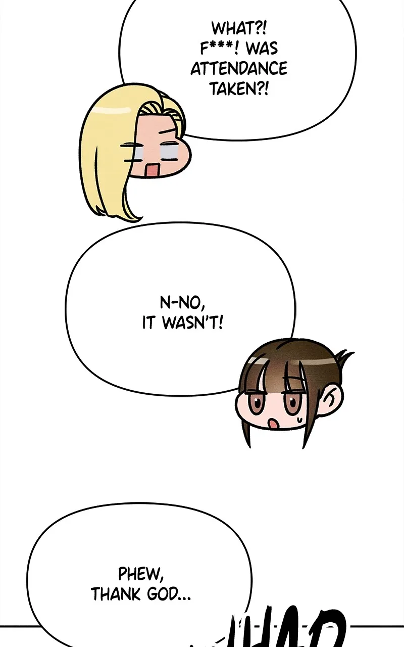 Who’s That Long-Haired Senior? Chapter 20 page 28 - 
