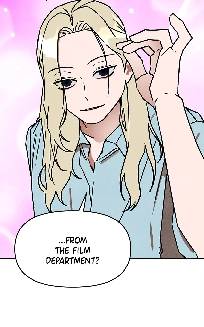 Who’s That Long-Haired Senior? Chapter 20 page 43 - 