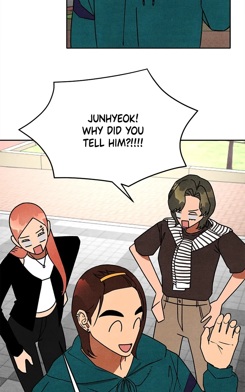 Who’s That Long-Haired Senior? Chapter 20 page 48 - 