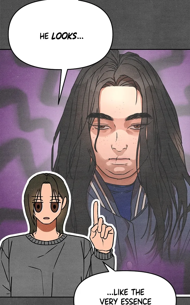 Who’s That Long-Haired Senior? Chapter 21 page 16 - 