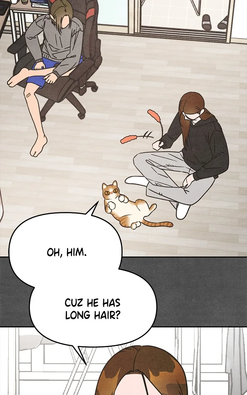 Who’s That Long-Haired Senior? Chapter 21 page 5 - 