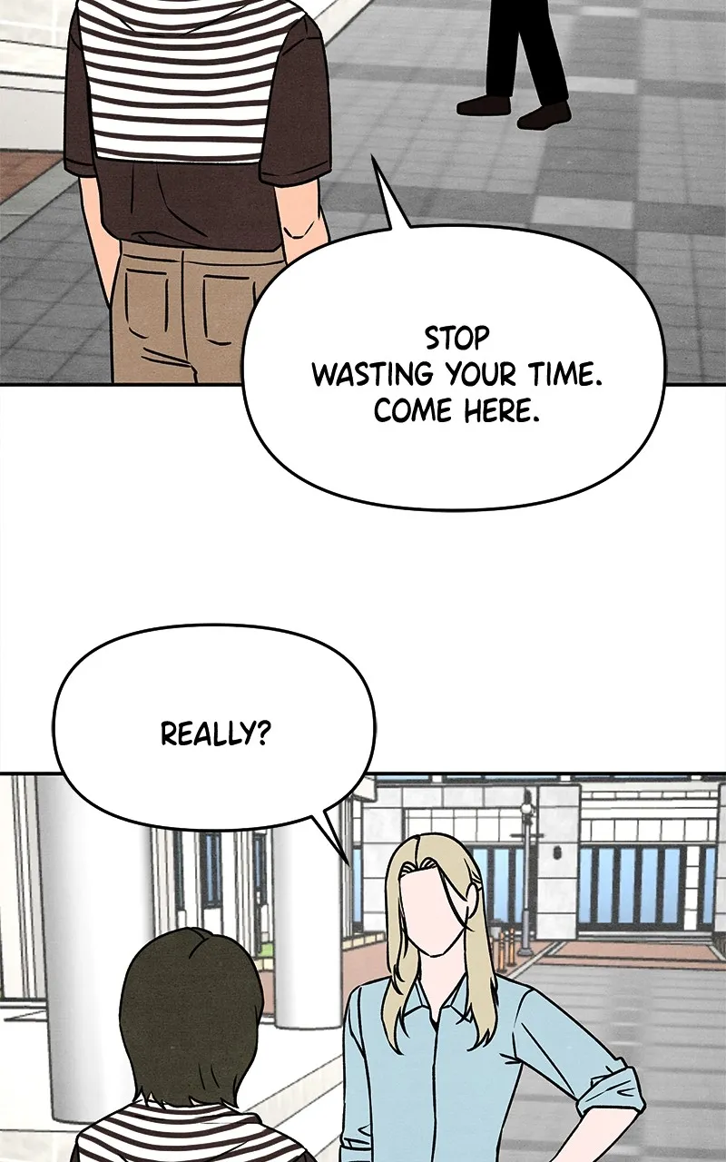 Who’s That Long-Haired Senior? Chapter 21 page 56 - 