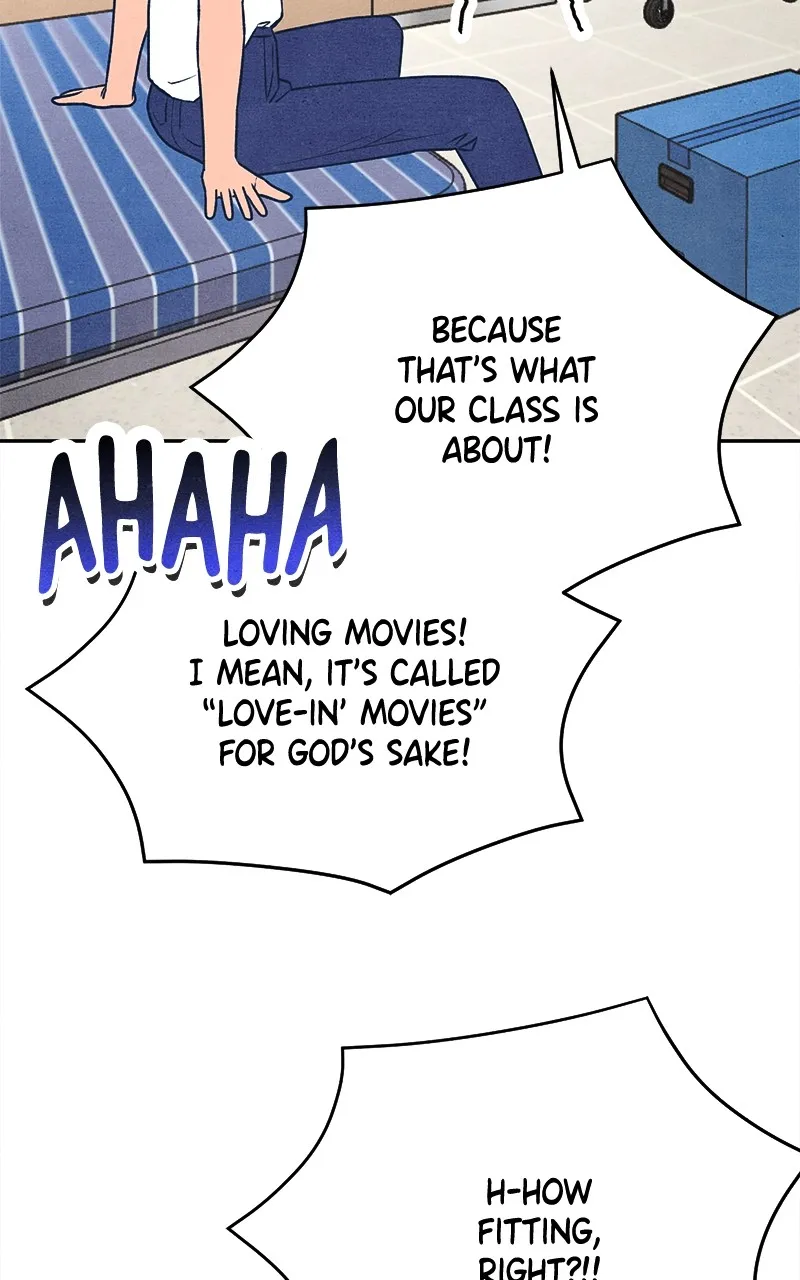 Who’s That Long-Haired Senior? Chapter 22 page 13 - 