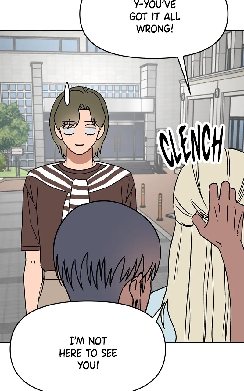 Who’s That Long-Haired Senior? Chapter 22 page 51 - 