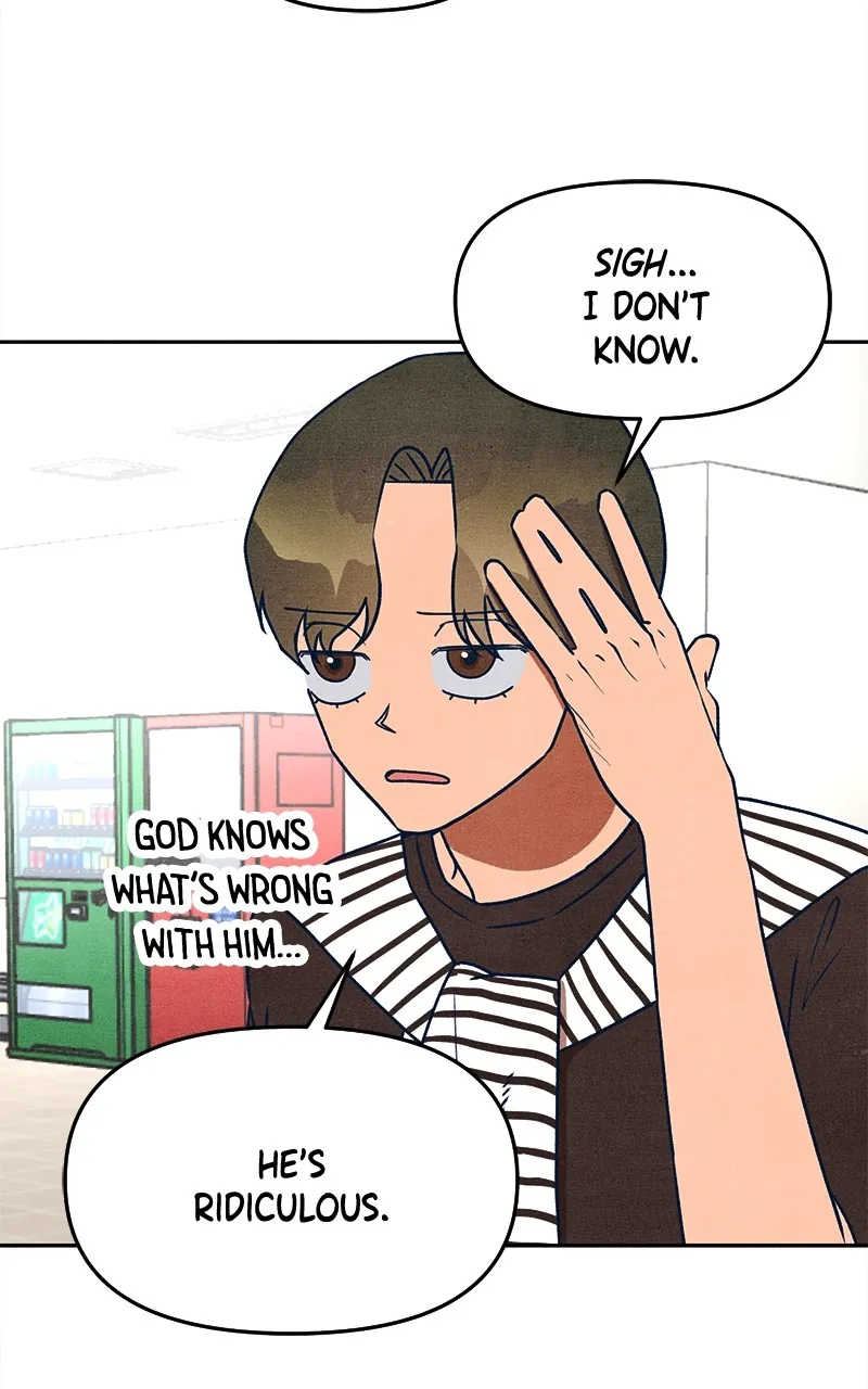 Who’s That Long-Haired Senior? Chapter 23 page 34 - 