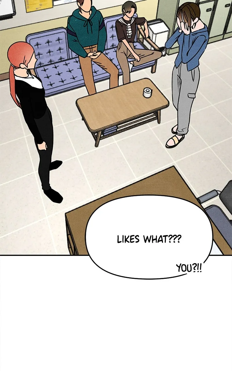 Who’s That Long-Haired Senior? Chapter 24 page 18 - 