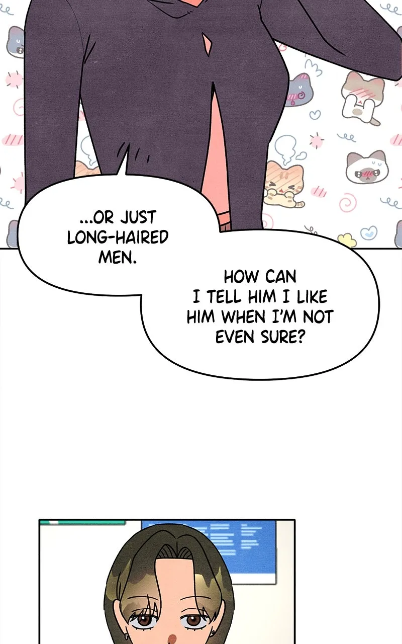 Who’s That Long-Haired Senior? Chapter 24 page 55 - 