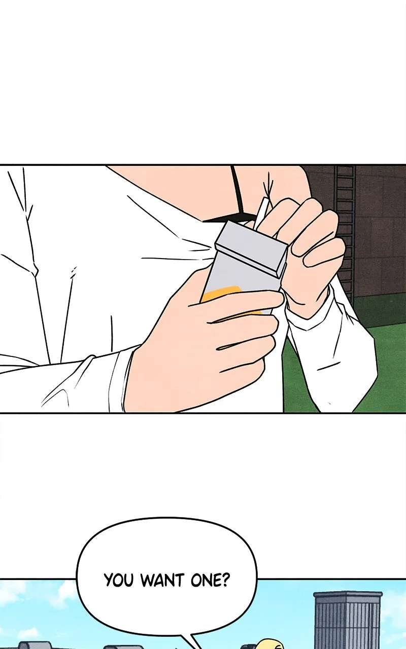 Who’s That Long-Haired Senior? Chapter 25 page 14 - 