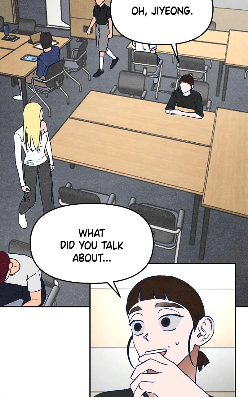 Who’s That Long-Haired Senior? Chapter 26 page 14 - 