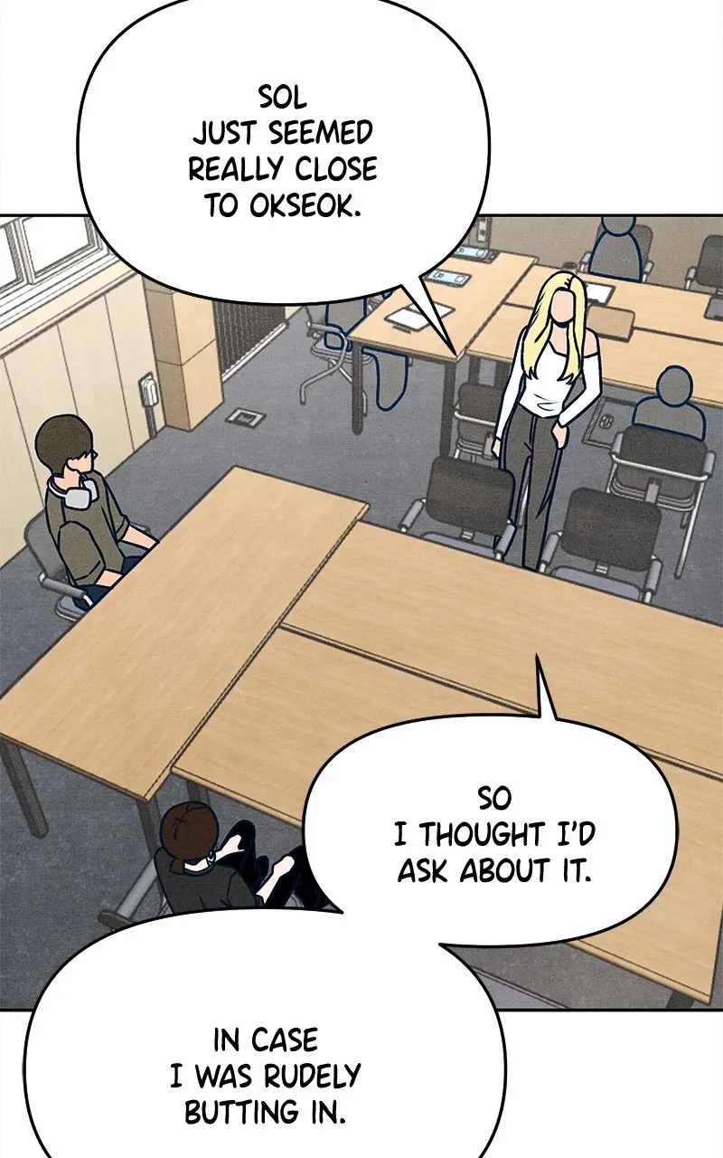 Who’s That Long-Haired Senior? Chapter 26 page 18 - 
