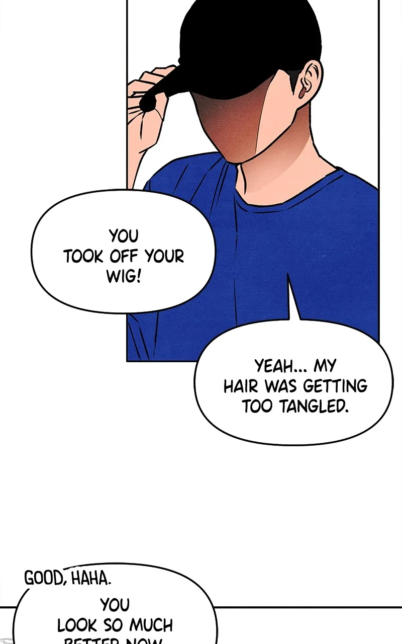 Who’s That Long-Haired Senior? Chapter 26 page 66 - 