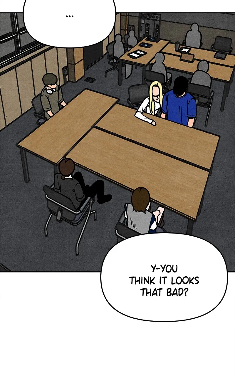 Who’s That Long-Haired Senior? Chapter 26 page 73 - 