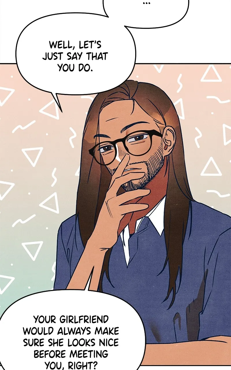 Who’s That Long-Haired Senior? Chapter 27 page 27 - 
