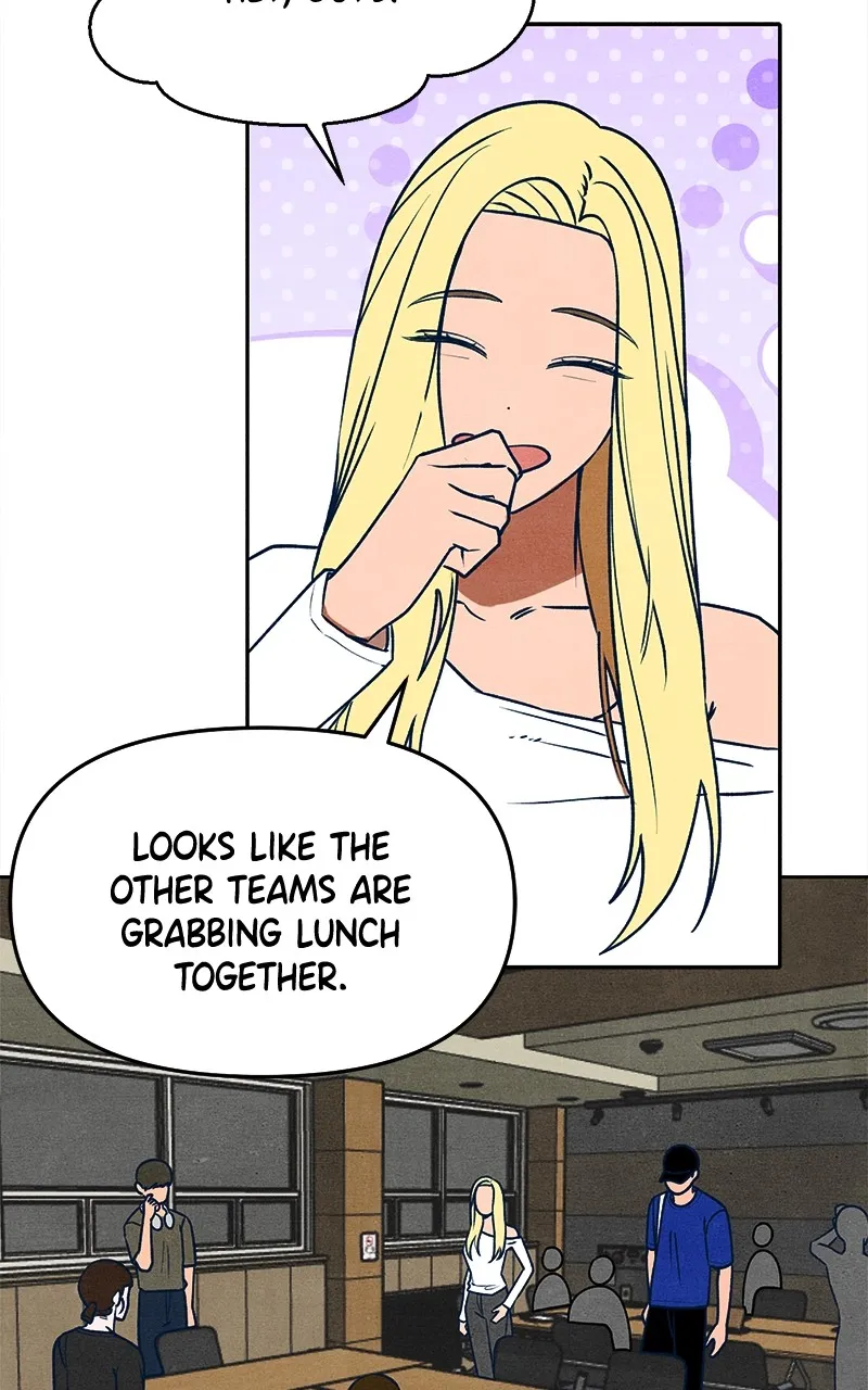 Who’s That Long-Haired Senior? Chapter 27 page 37 - 