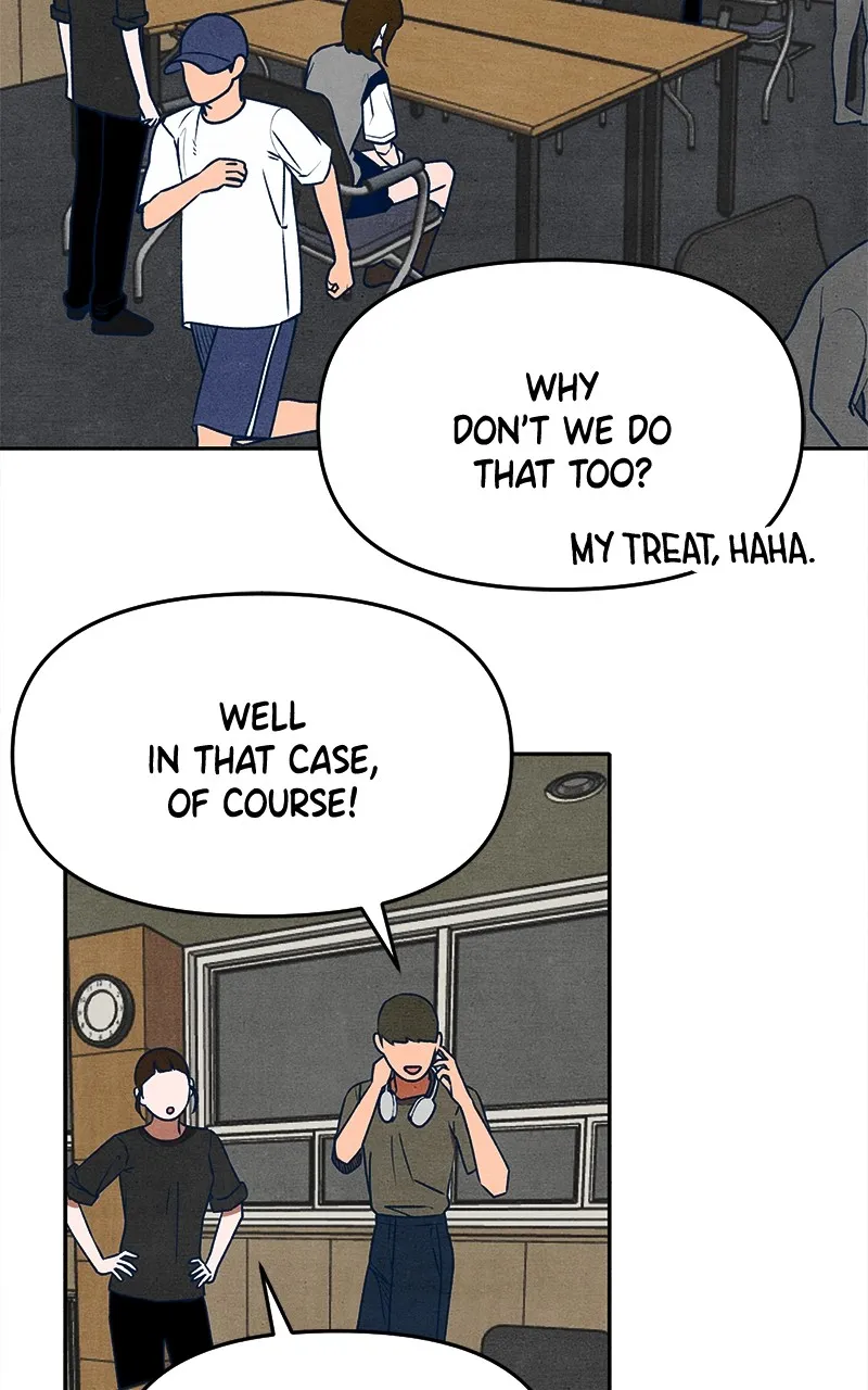 Who’s That Long-Haired Senior? Chapter 27 page 38 - 
