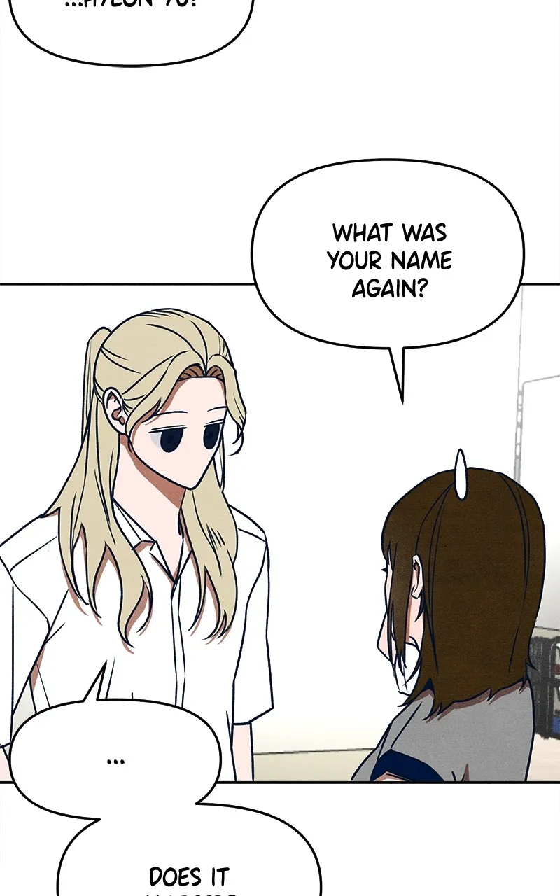 Who’s That Long-Haired Senior? Chapter 28 page 4 - 