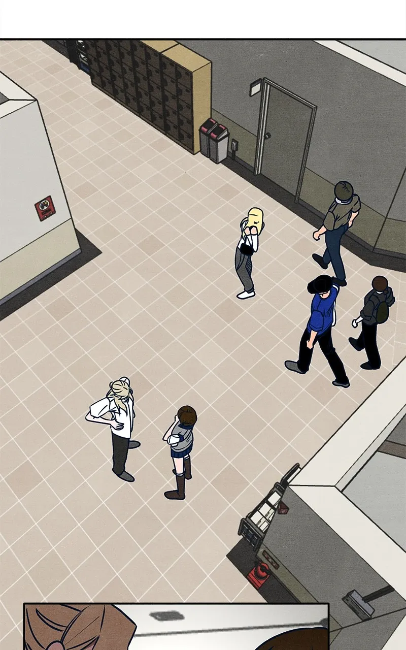 Who’s That Long-Haired Senior? Chapter 28 page 32 - 