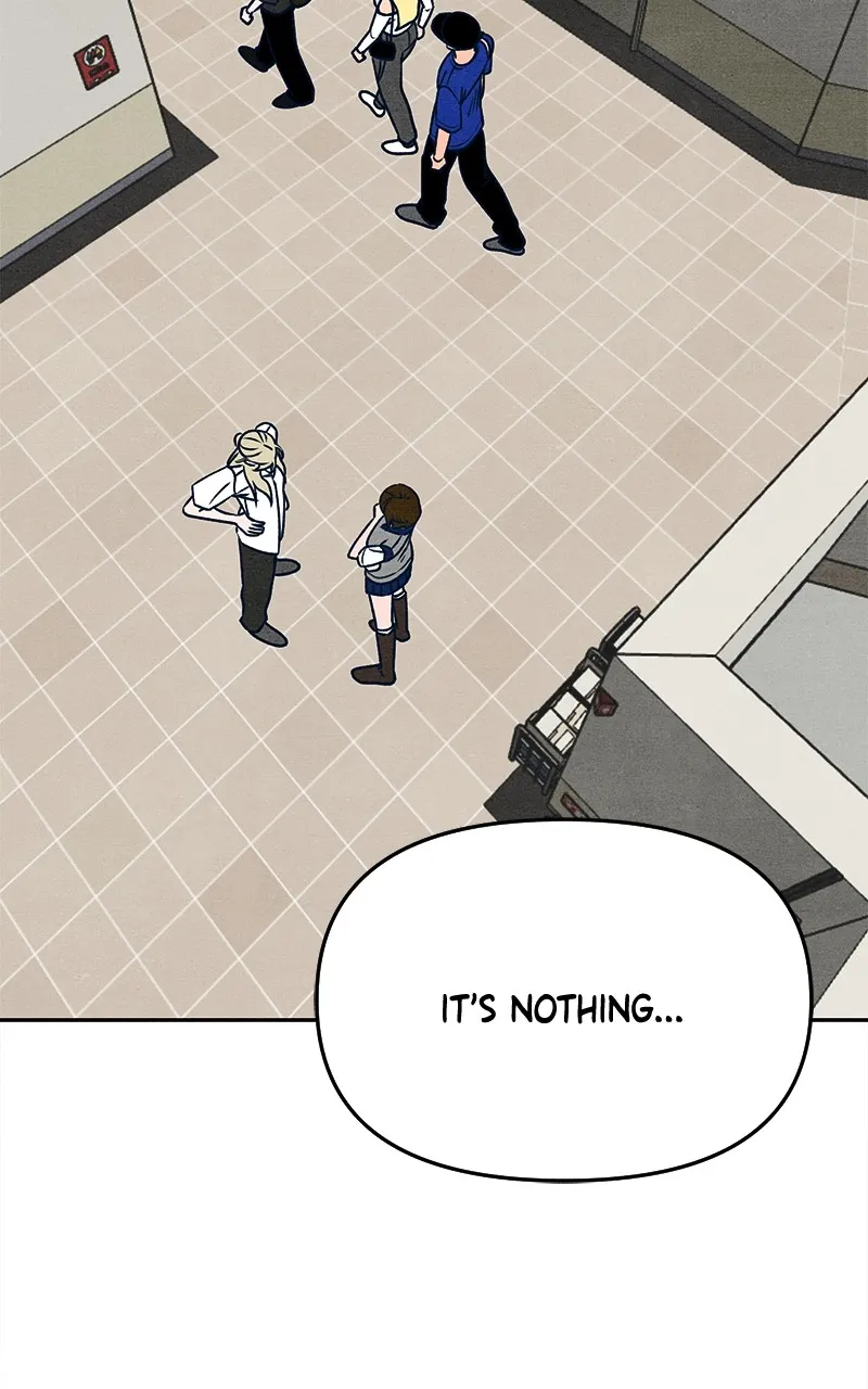 Who’s That Long-Haired Senior? Chapter 28 page 39 - 