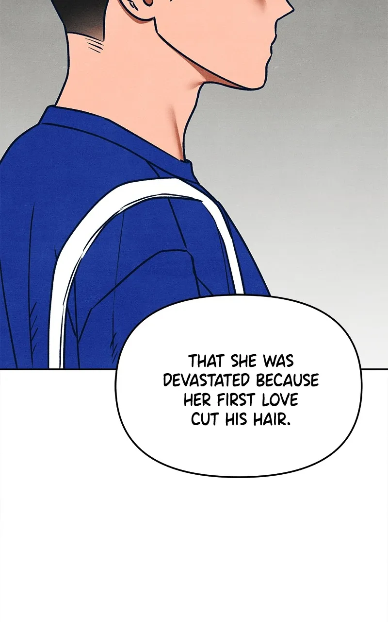 Who’s That Long-Haired Senior? Chapter 29 page 35 - 