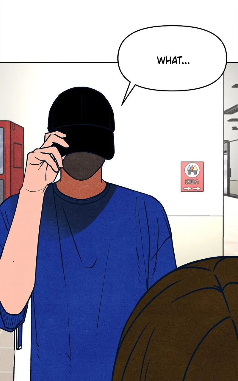 Who’s That Long-Haired Senior? Chapter 29 page 49 - 