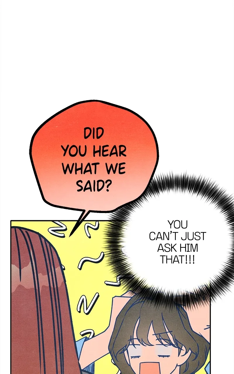 Who’s That Long-Haired Senior? Chapter 3 page 5 - 