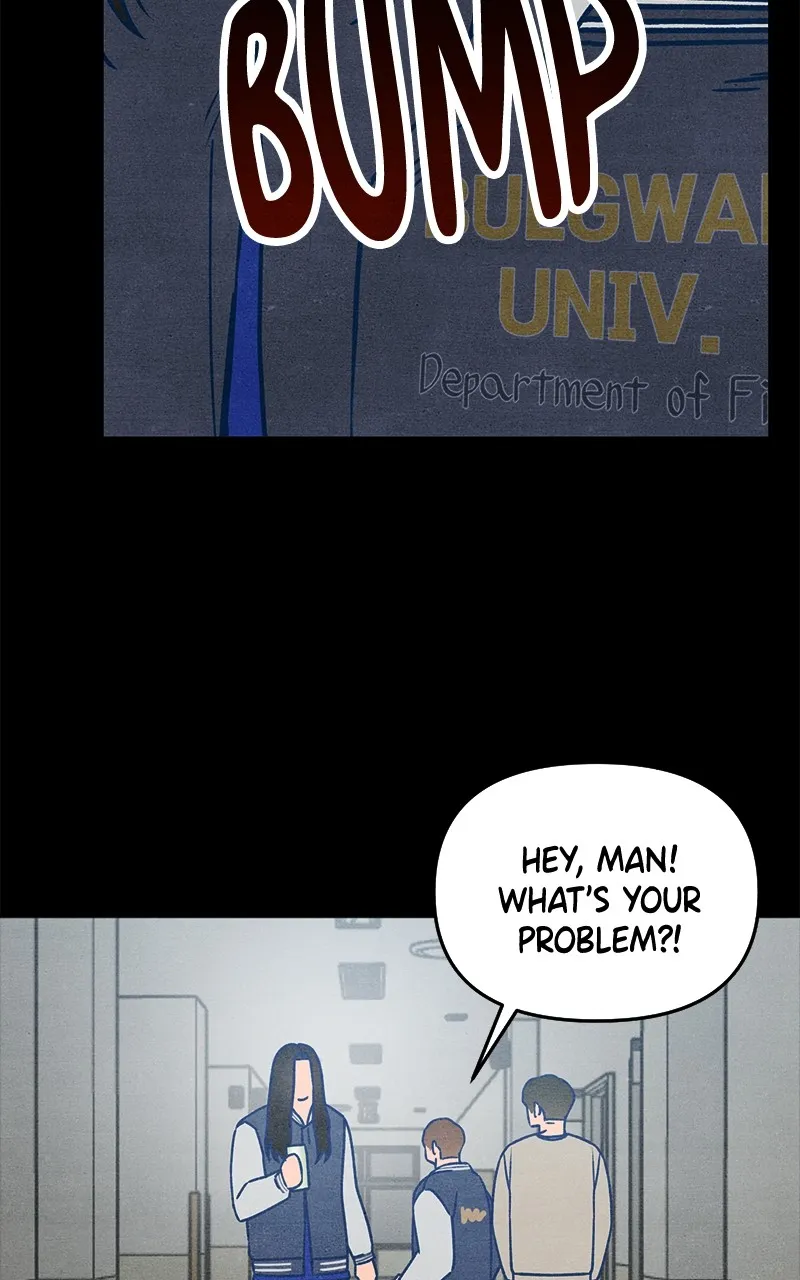 Who’s That Long-Haired Senior? Chapter 3 page 53 - 