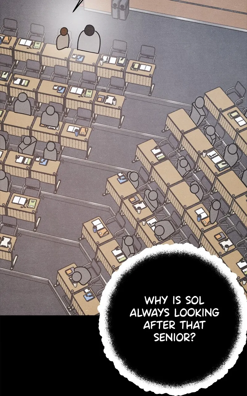 Who’s That Long-Haired Senior? Chapter 3 page 74 - 