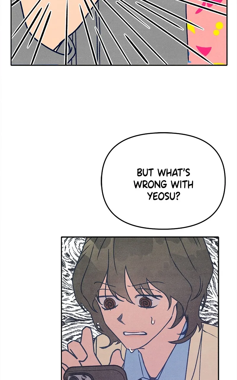 Who’s That Long-Haired Senior? Chapter 3 page 91 - 
