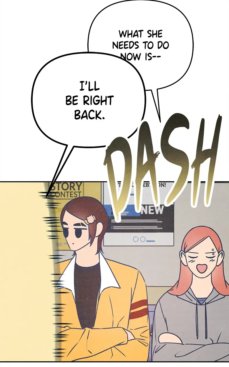Who’s That Long-Haired Senior? Chapter 3 page 94 - 