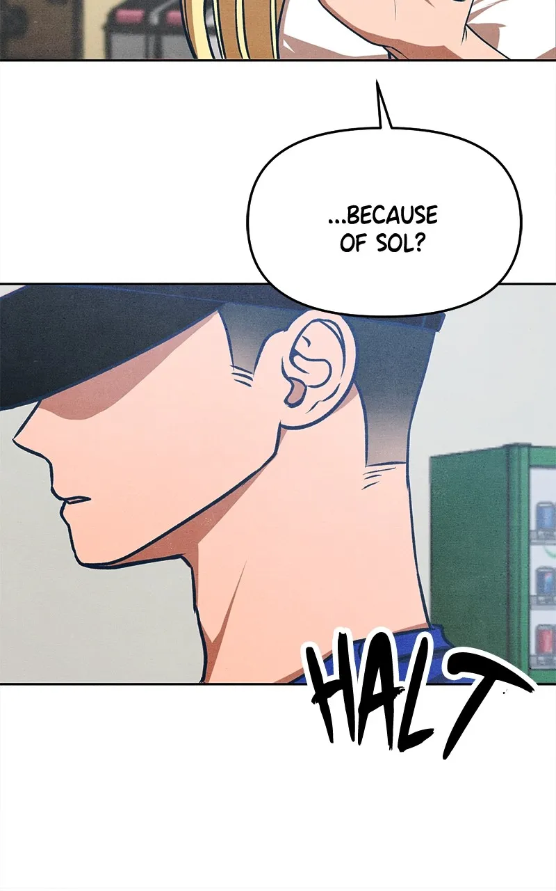 Who’s That Long-Haired Senior? Chapter 30 page 16 - 