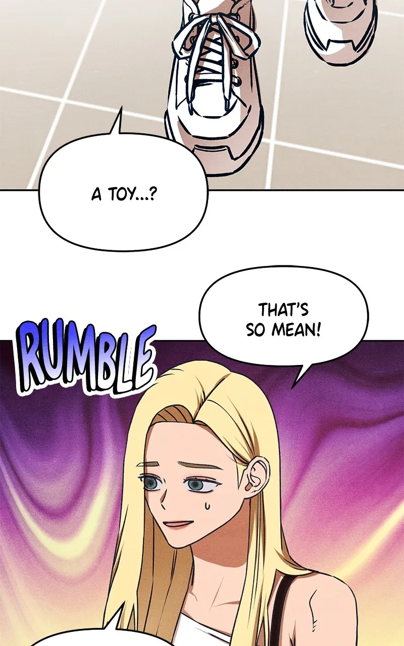 Who’s That Long-Haired Senior? Chapter 30 page 36 - 