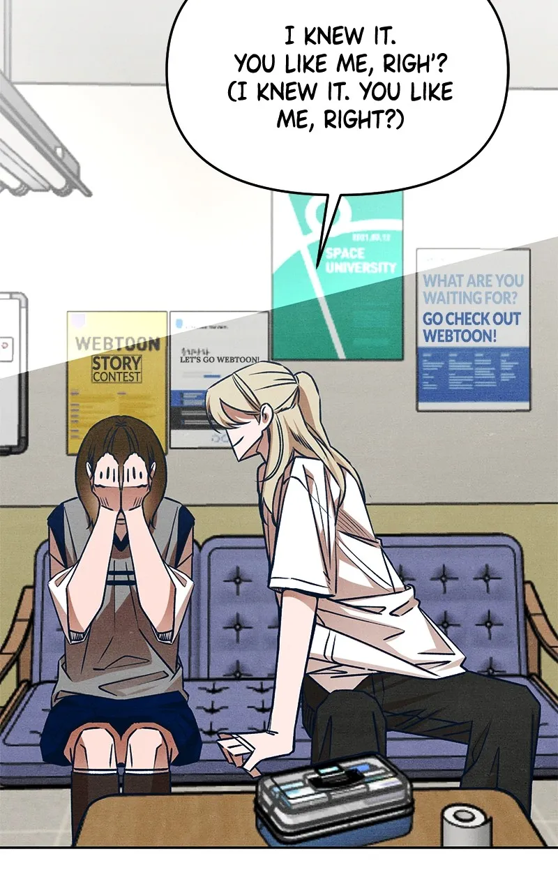 Who’s That Long-Haired Senior? Chapter 30 page 59 - 