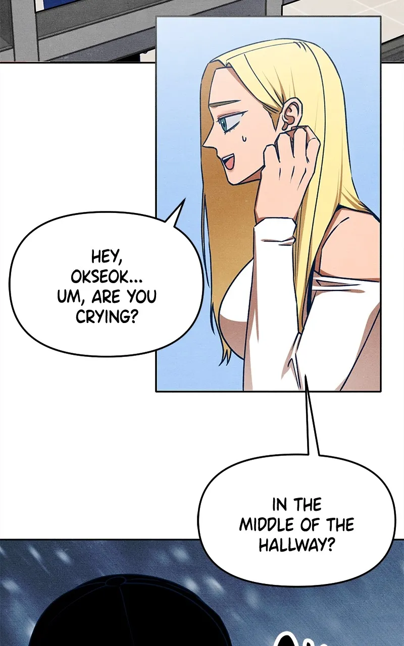 Who’s That Long-Haired Senior? Chapter 30 page 10 - 