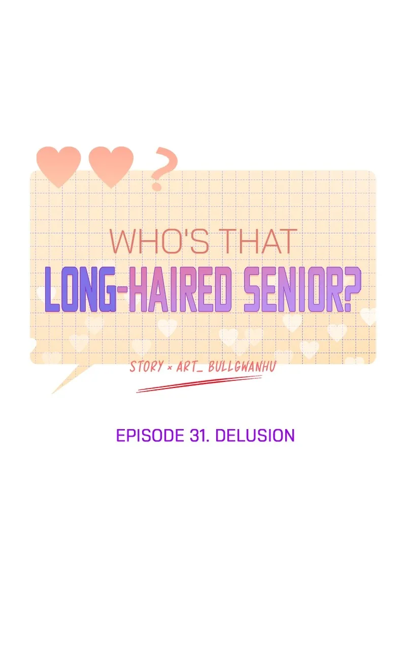 Who’s That Long-Haired Senior? Chapter 31 page 19 - 