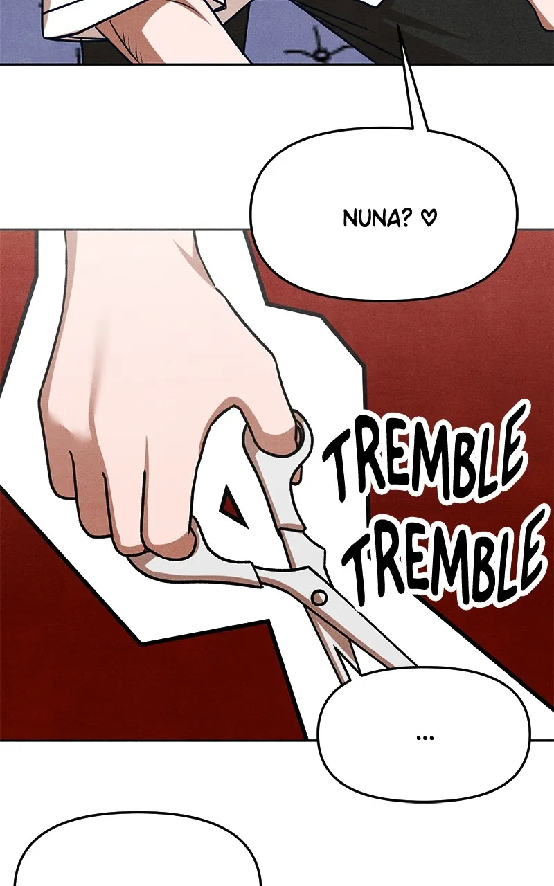 Who’s That Long-Haired Senior? Chapter 31 page 27 - 