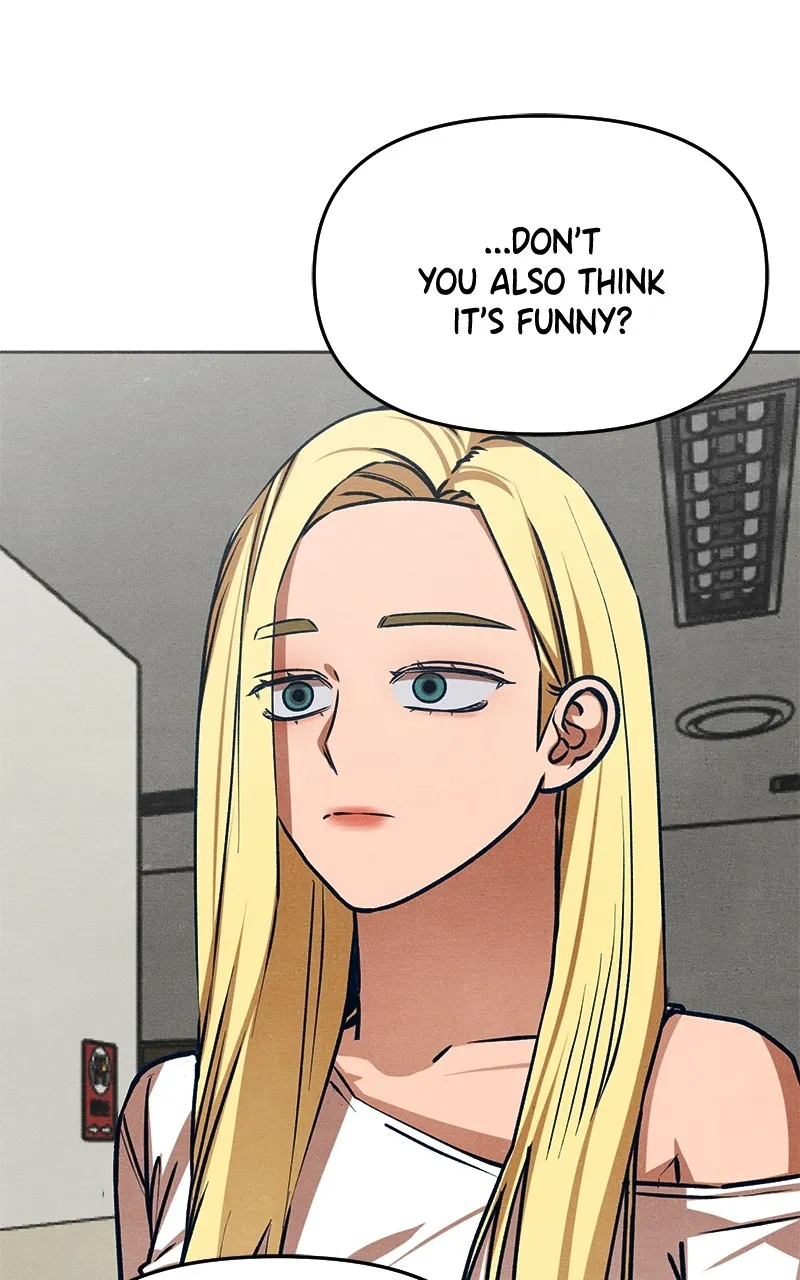 Who’s That Long-Haired Senior? Chapter 31 page 48 - 