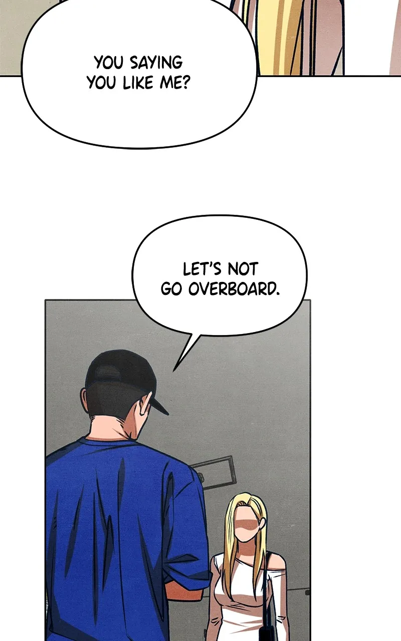 Who’s That Long-Haired Senior? Chapter 31 page 49 - 