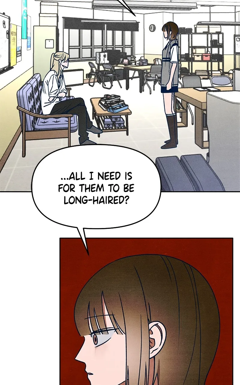 Who’s That Long-Haired Senior? Chapter 31 page 61 - 