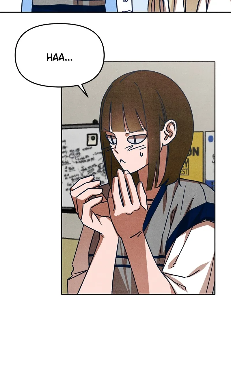 Who’s That Long-Haired Senior? Chapter 31 page 8 - 